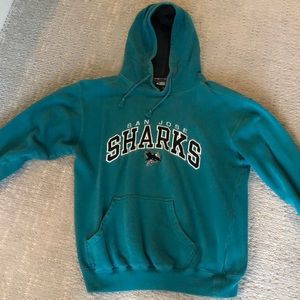 San Jose Sharks Hoodie